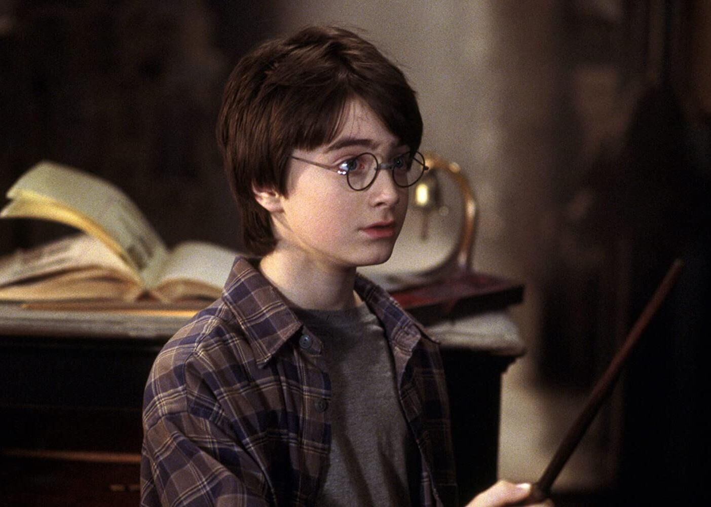 #80. Harry Potter and the Sorcerer's Stone (2001)